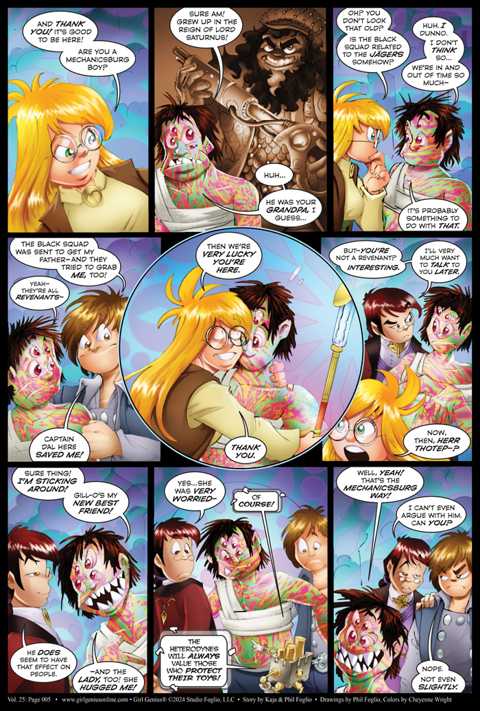 Comic