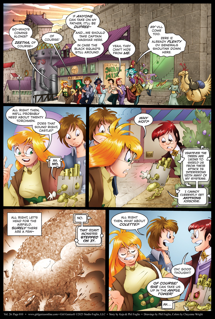 Comic