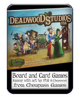 Cheapass Games: Board and card games